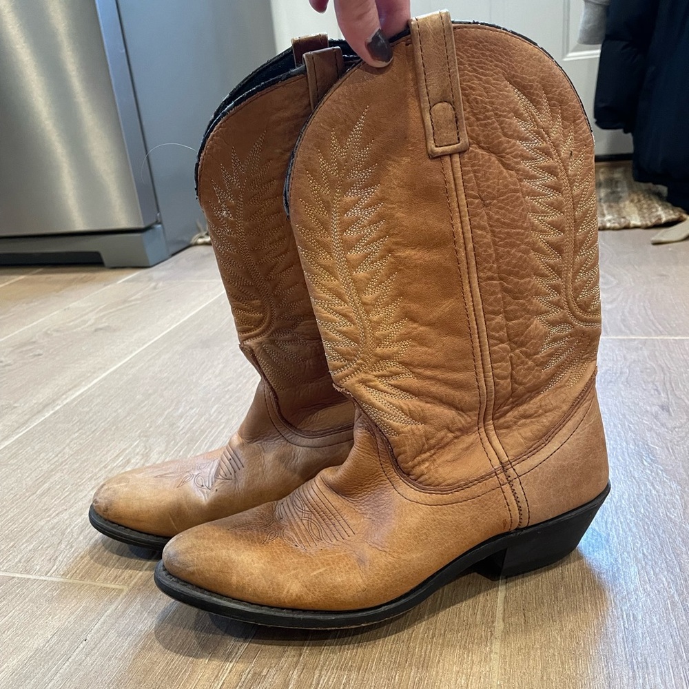 Laredo Cowboy boots